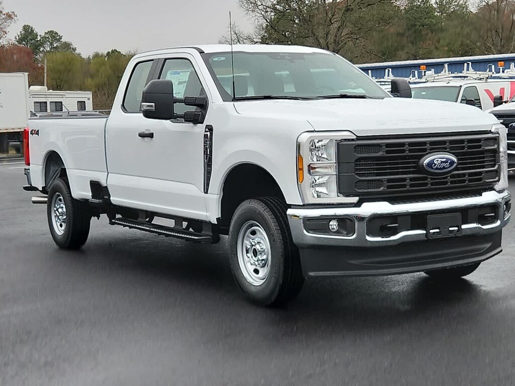 New 2026 Ford Super Duty F-250 SRW F-250 XL