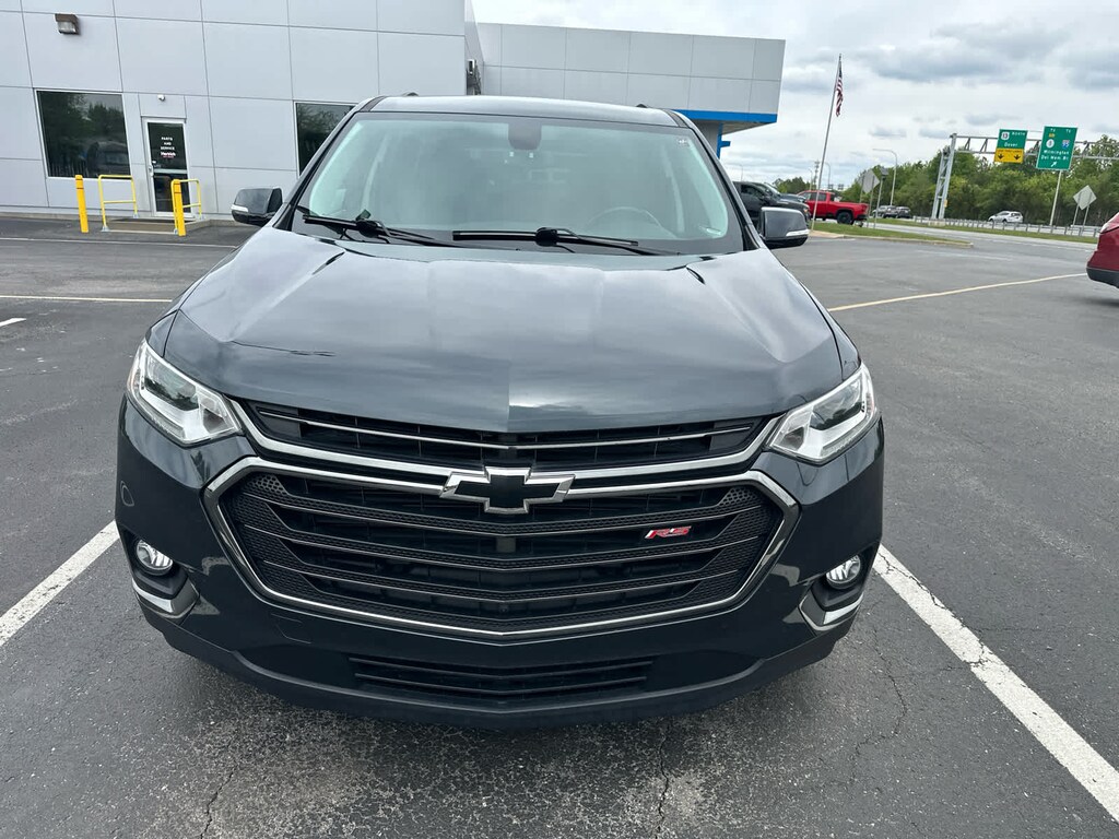 Used 2019 Chevrolet Traverse RS SUV