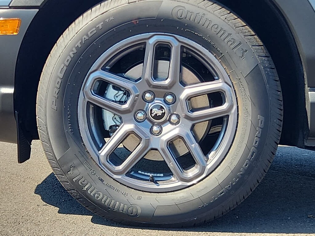 2025 Ford Bronco Sport Big Bend photo 4