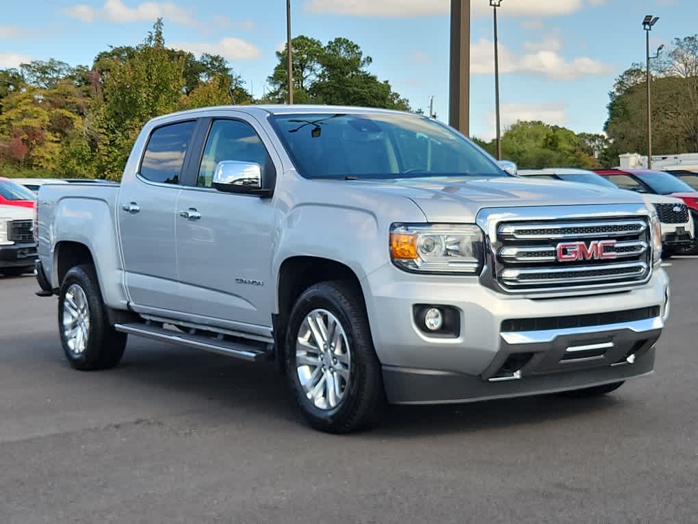 2016 Gmc Canyon SLT photo 2