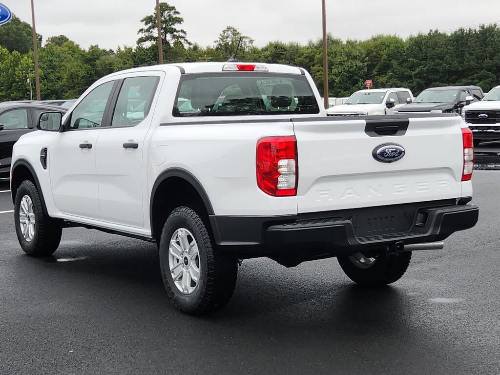New 2025 Ford Ranger XL 2WD SuperCrew 5 Box