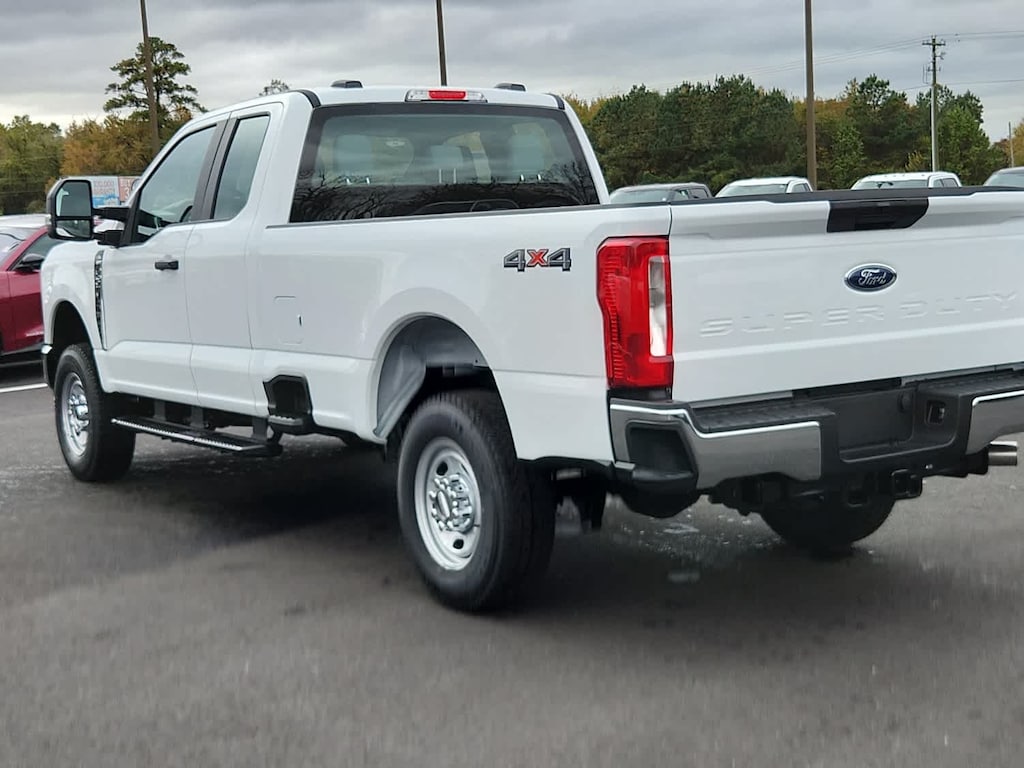New 2026 Ford Super Duty F-250 SRW F-250 XL