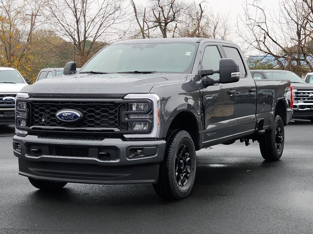 New 2026 Ford Super Duty F-250 SRW F-250 XL