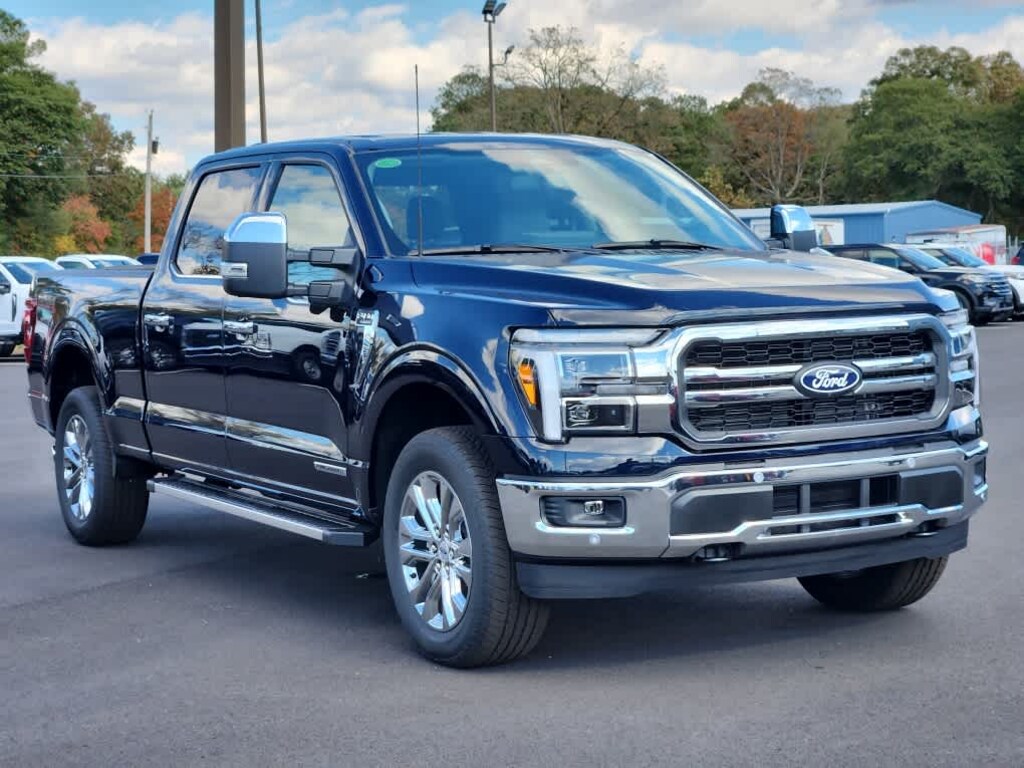New 2025 Ford F-150 Lariat