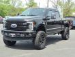 Used 2017 Ford Super Duty F-250 Pickup Platinum 4WD Crew Cab 6.75 Box Truck Crew Cab
