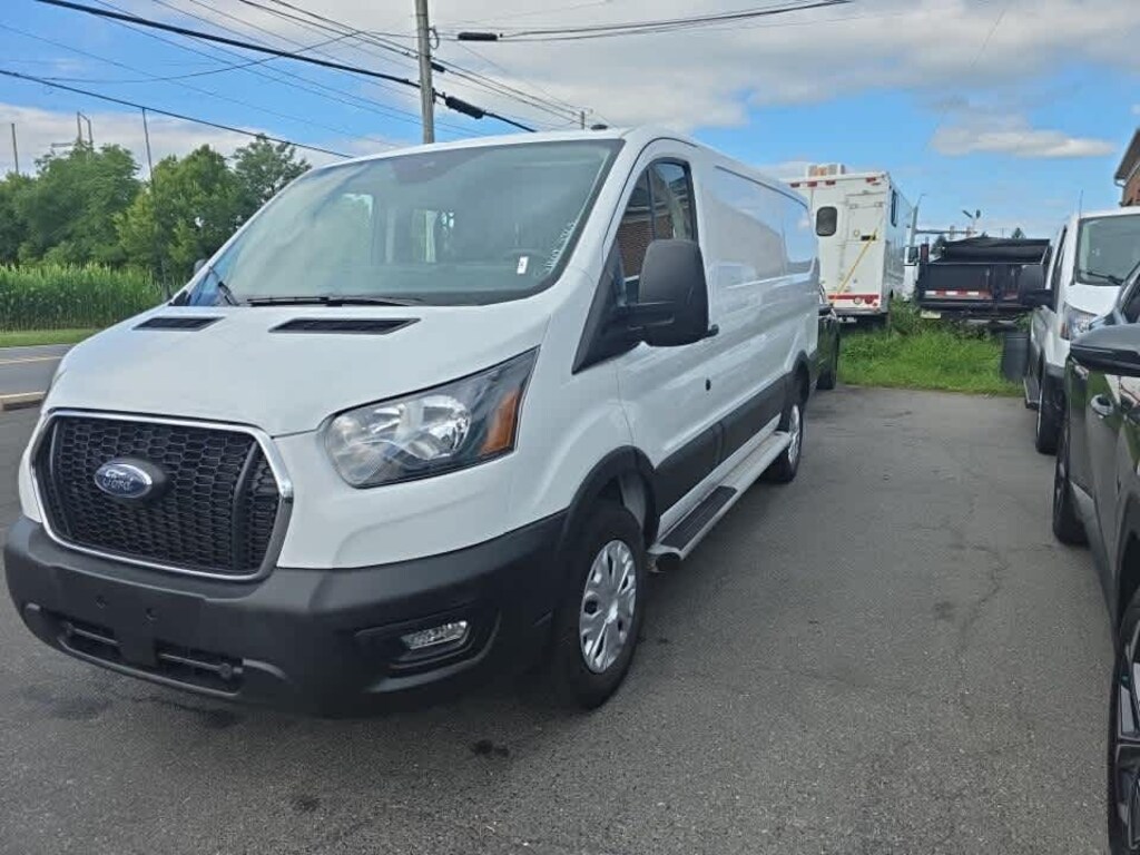 Used 2025 Ford Transit Cargo Van Van Low Roof Van