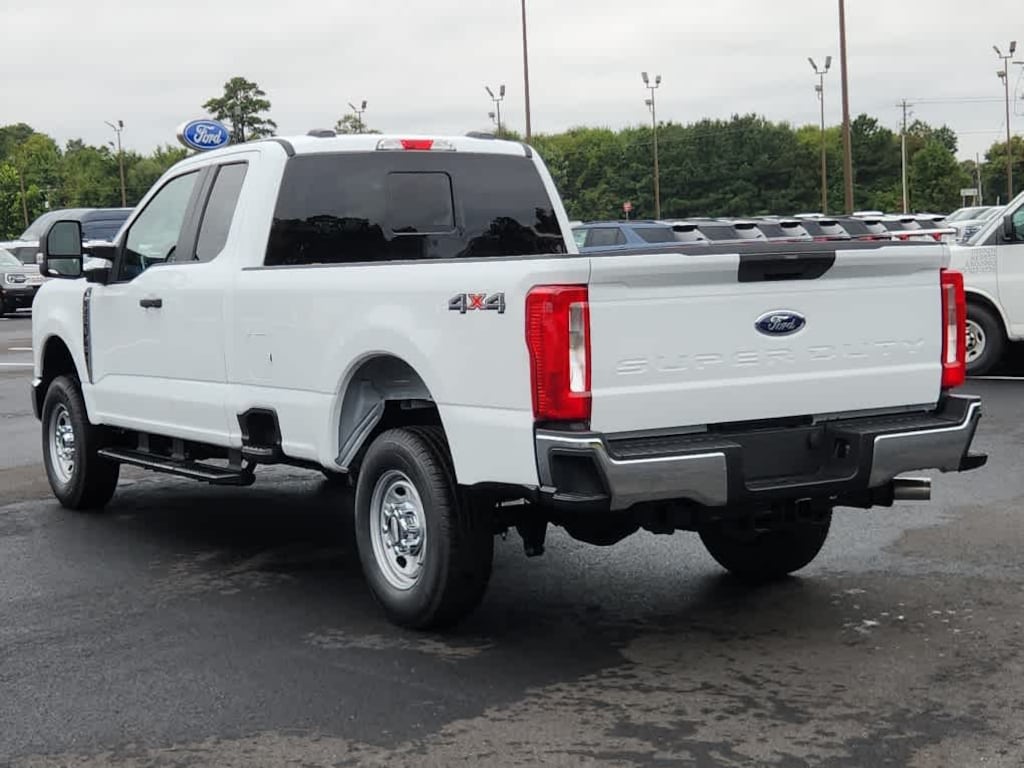 New 2026 Ford Super Duty F-250 SRW F-250 XL