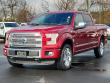 Used 2015 Ford F-150 Platinum 4WD Supercrew 145 Truck SuperCrew Cab