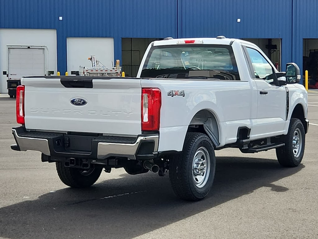 New 2026 Ford Super Duty F-350 SRW F-350 XL 4WD Reg Cab 8 Box