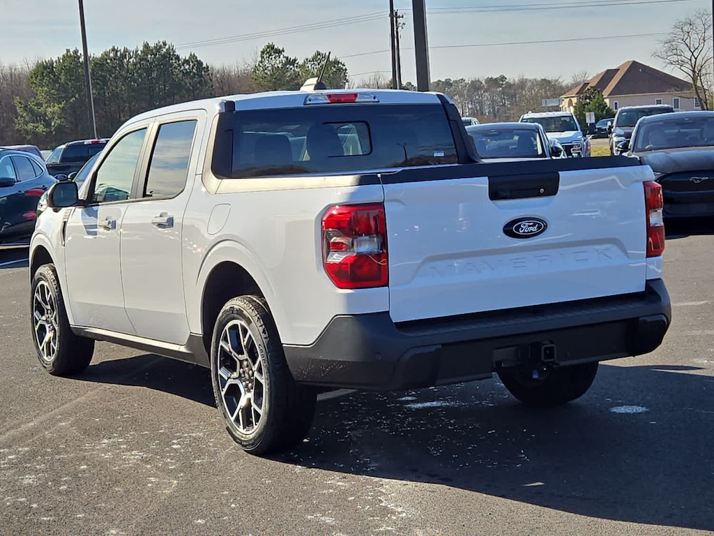 2026 Ford Maverick Lariat photo 4
