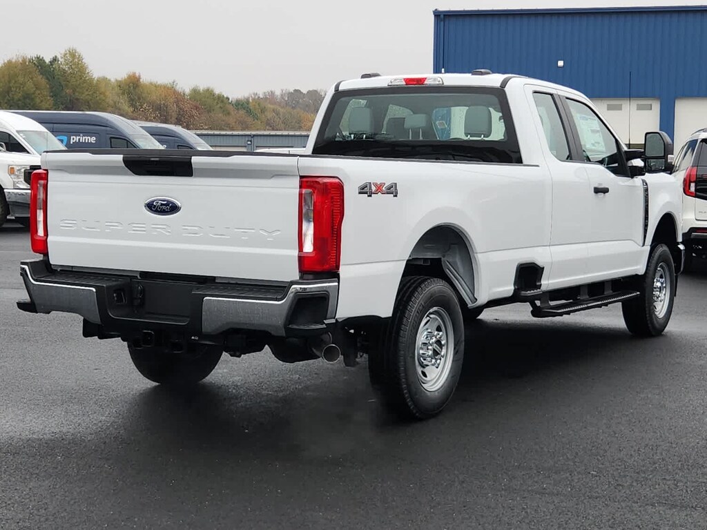 New 2026 Ford Super Duty F-250 SRW F-250 XL