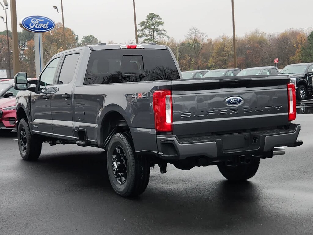 New 2026 Ford Super Duty F-250 SRW F-250 XL