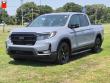 Certified 2025 Honda Ridgeline Black Edition AWD Truck Crew Cab