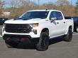 Certified 2025 Chevrolet Silverado 1500 Custom Trail Boss 4WD Crew Cab 147 Truck Crew Cab