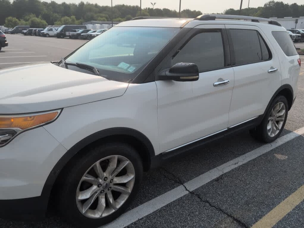 Used 2011 Ford Explorer XLT SUV