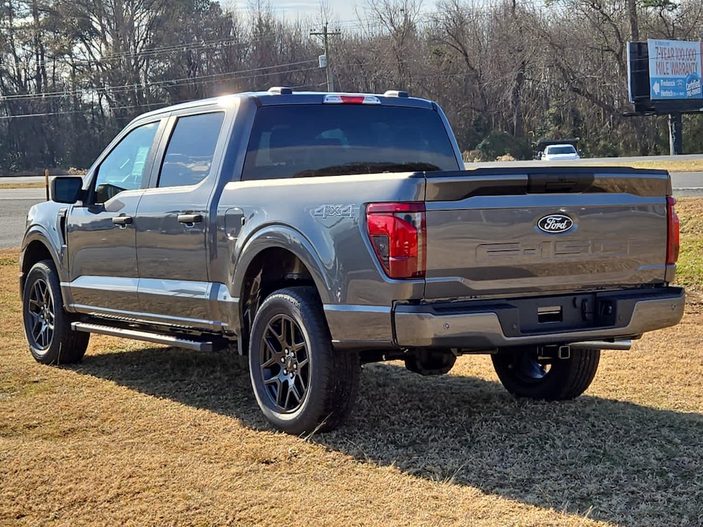 2025 Ford F-150 STX photo 3