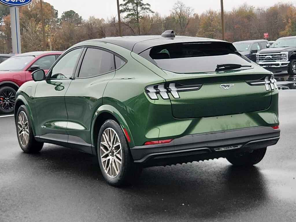 New 2025 Ford Mustang Mach-E Premium AWD