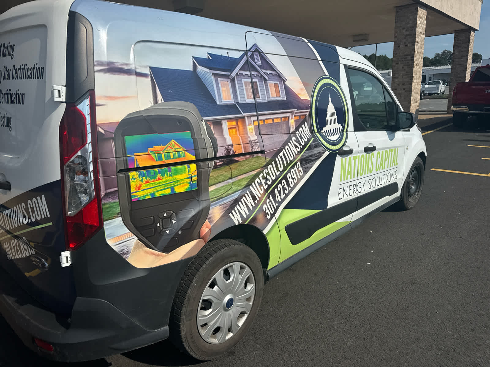 2019 Ford Transit Connect XL photo 3