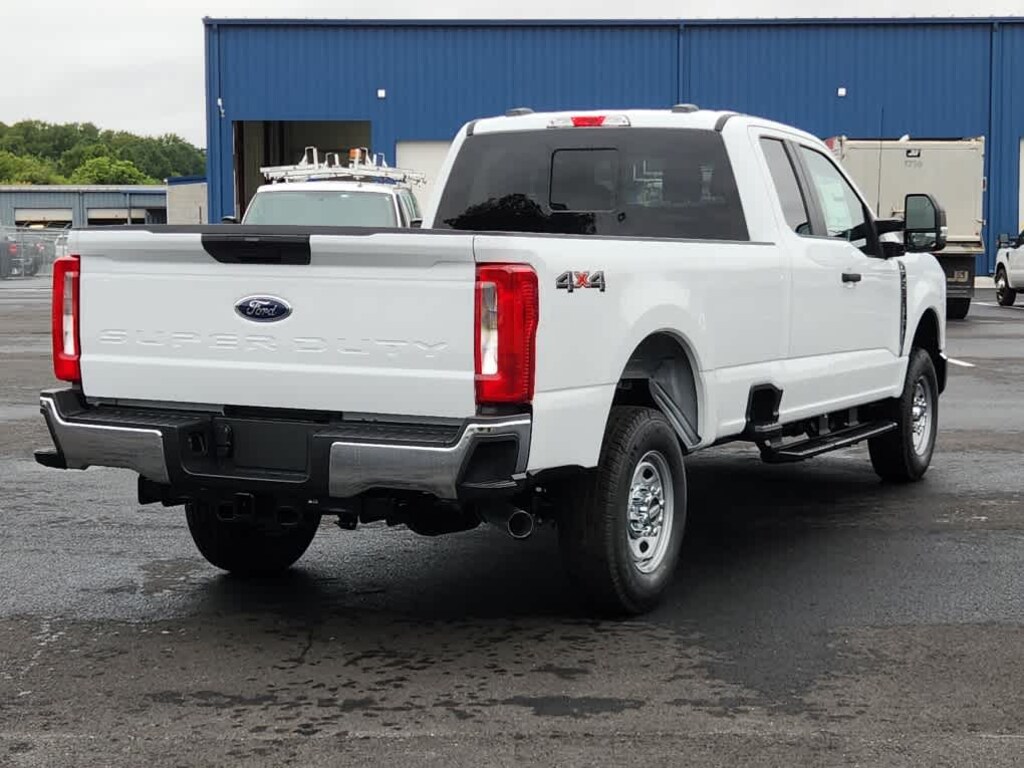 New 2026 Ford Super Duty F-250 SRW F-250 XL