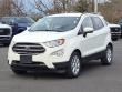 Used 2021 Ford EcoSport SE SUV