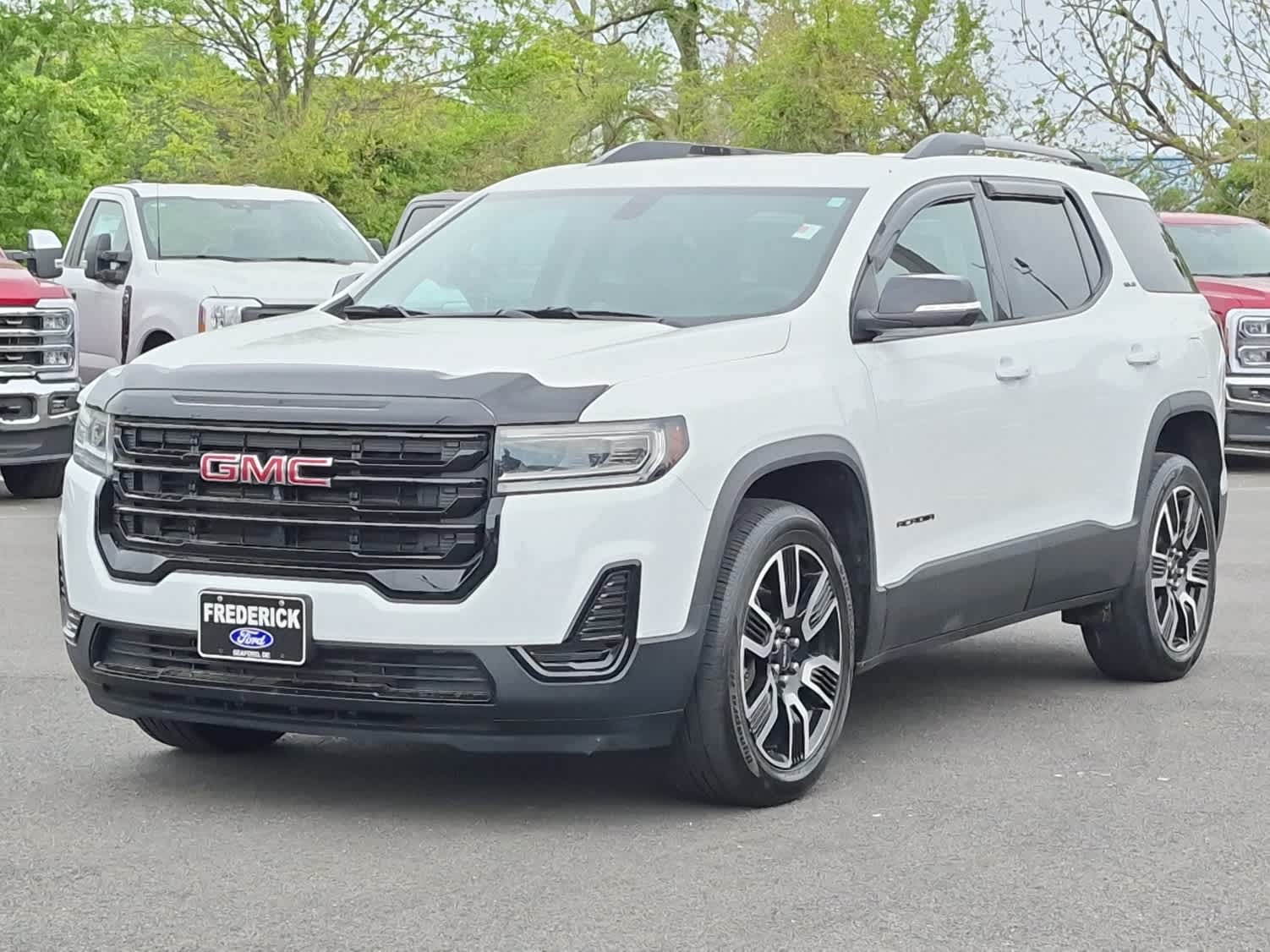 2021 GMC Acadia