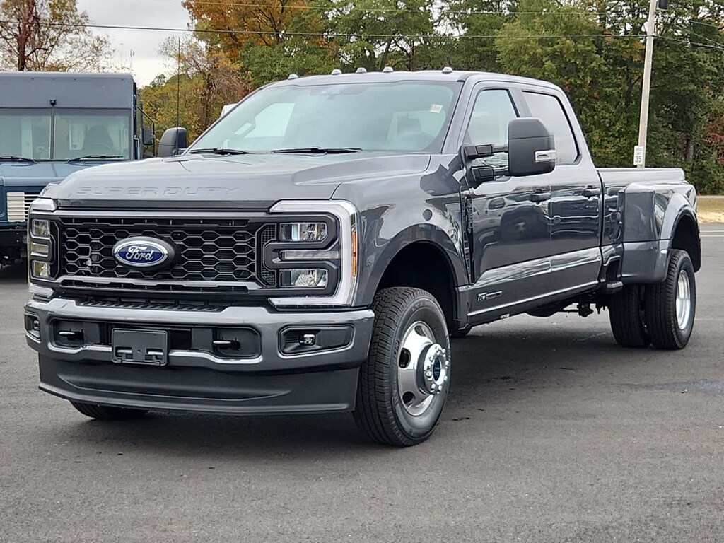 New 2026 Ford Super Duty F-350 DRW F-350 XL 4WD Crew Cab 8 Box