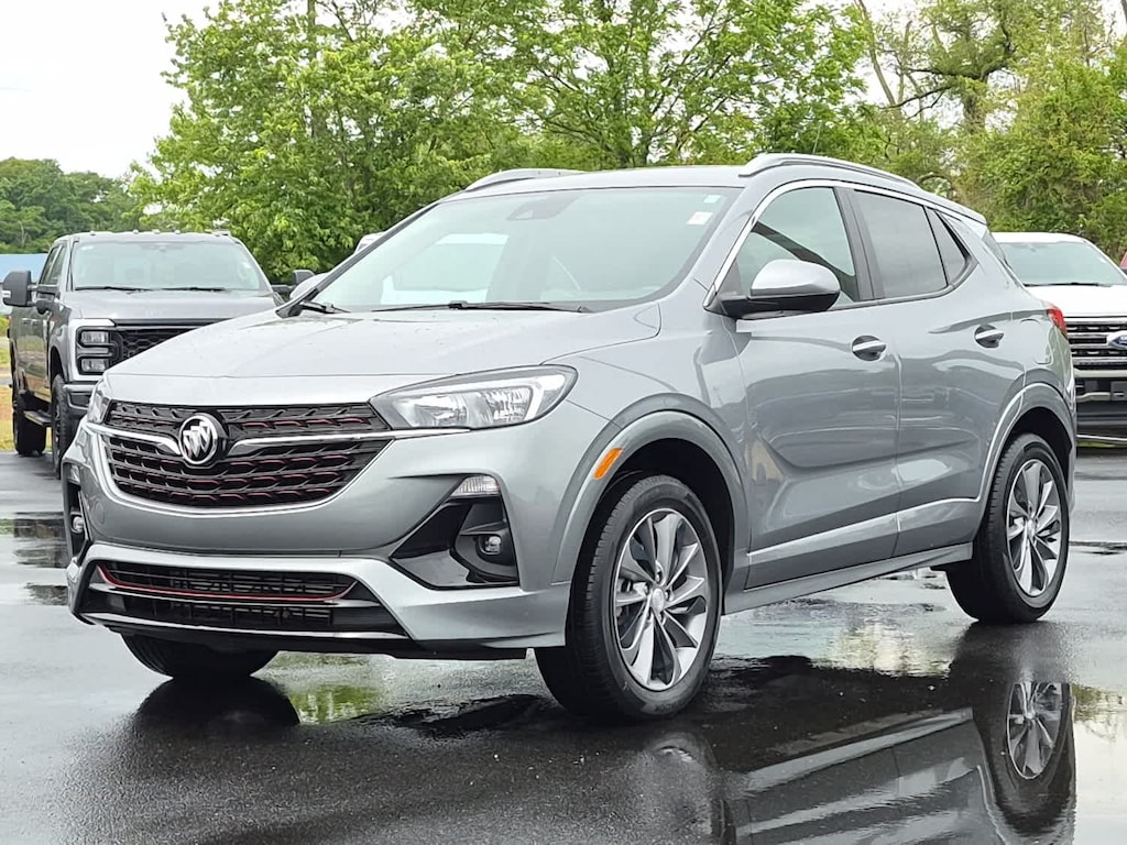 Certified 2023 Buick Encore GX Select SUV