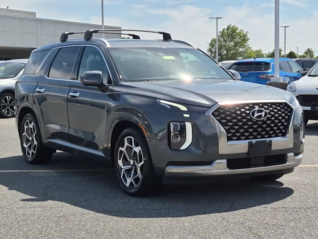 Used 2022 Hyundai Palisade Calligraphy SUV