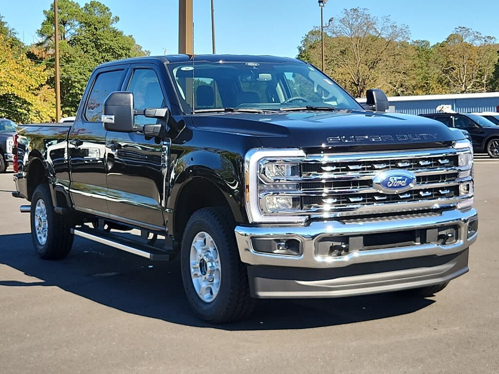 New 2026 Ford Super Duty F-250 SRW F-250 XLT