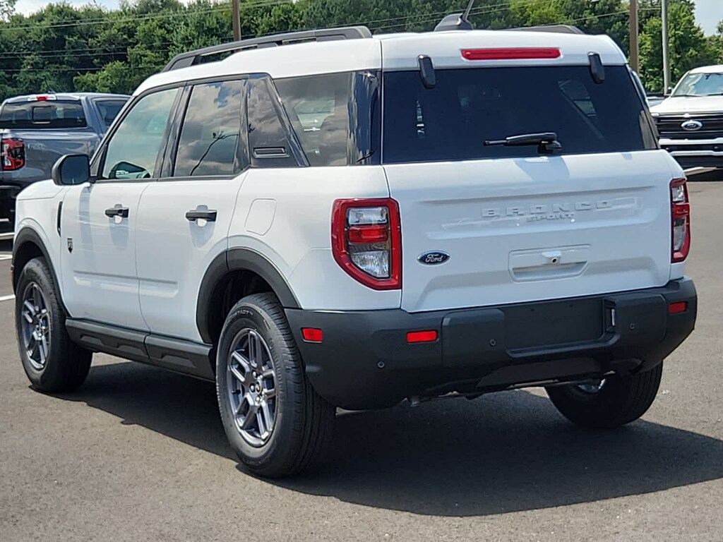 2025 Ford Bronco Sport Big Bend photo 2