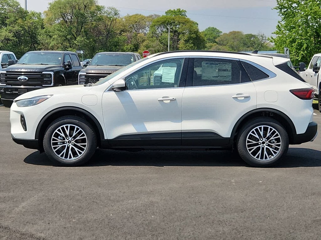 2025 Ford Escape Plug-In Hybrid Premium photo 4