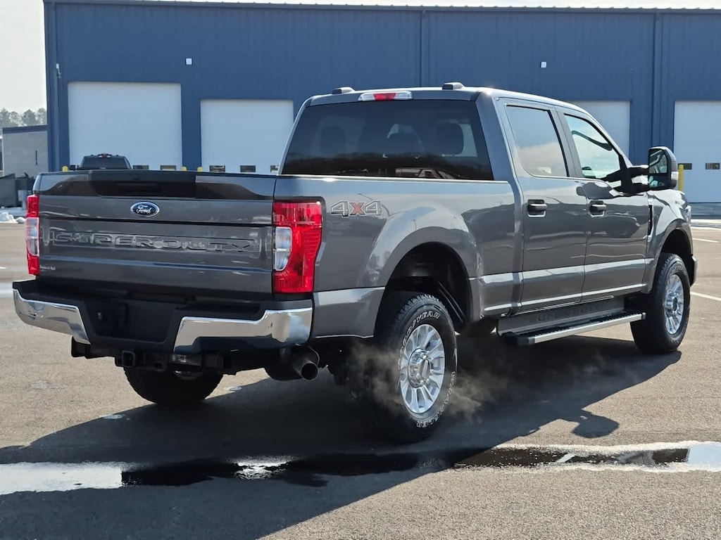 2022 Ford F-250 XL photo 3