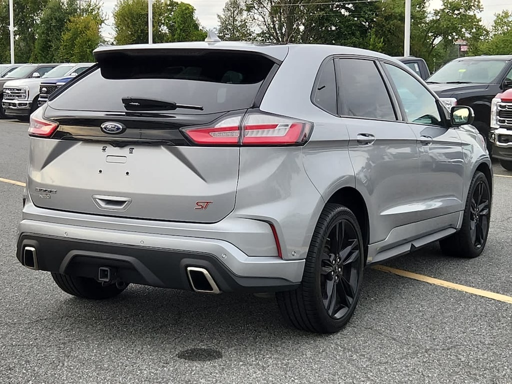 Used 2020 Ford Edge ST SUV