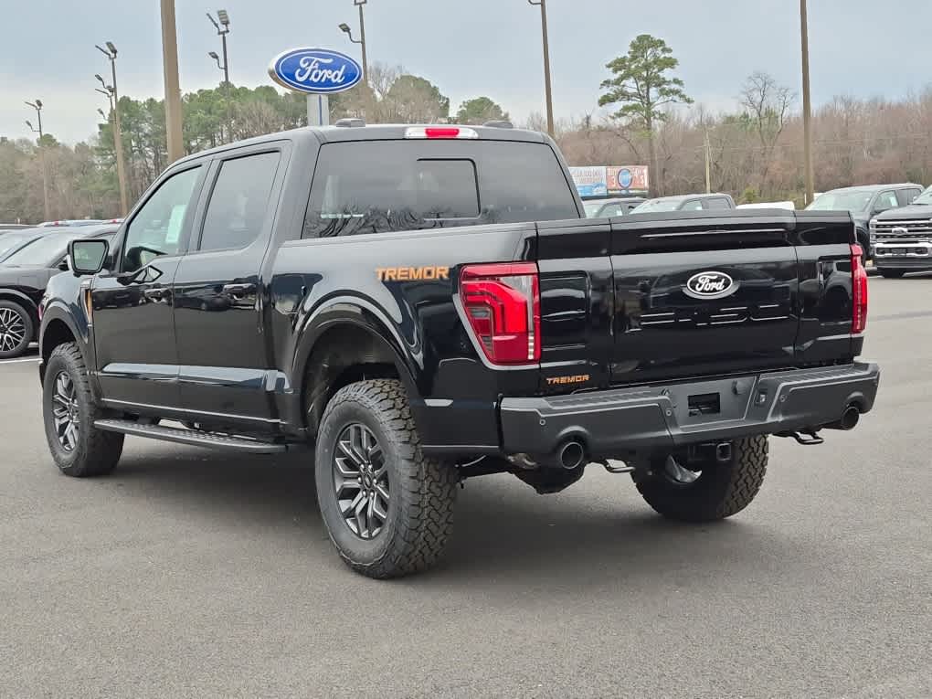 2025 Ford F-150 Tremor photo 4