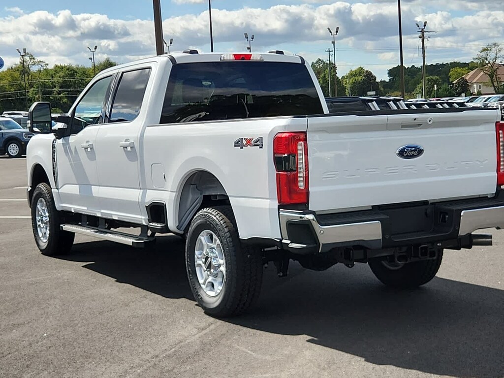 New 2026 Ford Super Duty F-250 SRW F-250 XLT