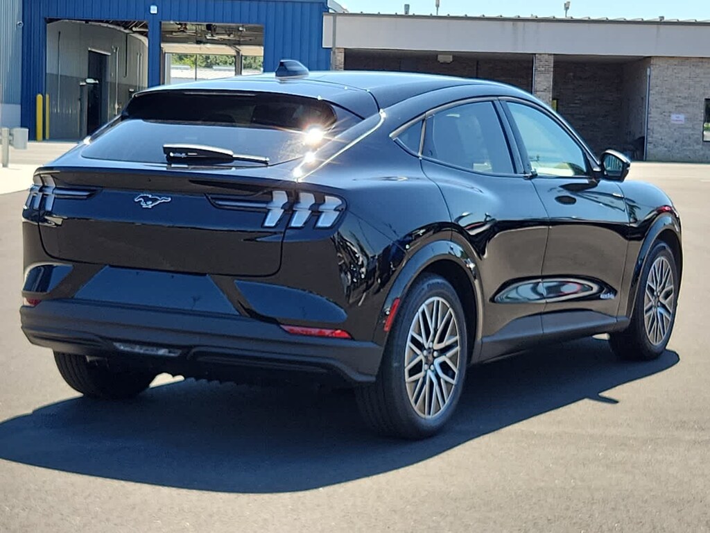 New 2025 Ford Mustang Mach-E Premium AWD