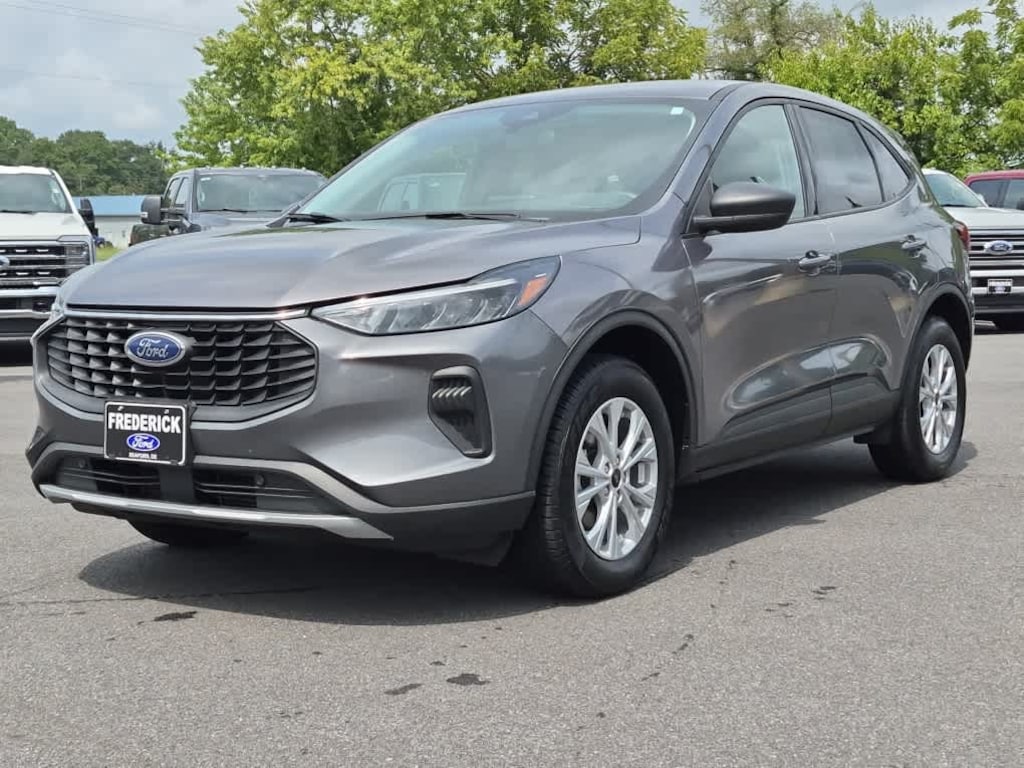 Certified 2025 Ford Escape Active SUV