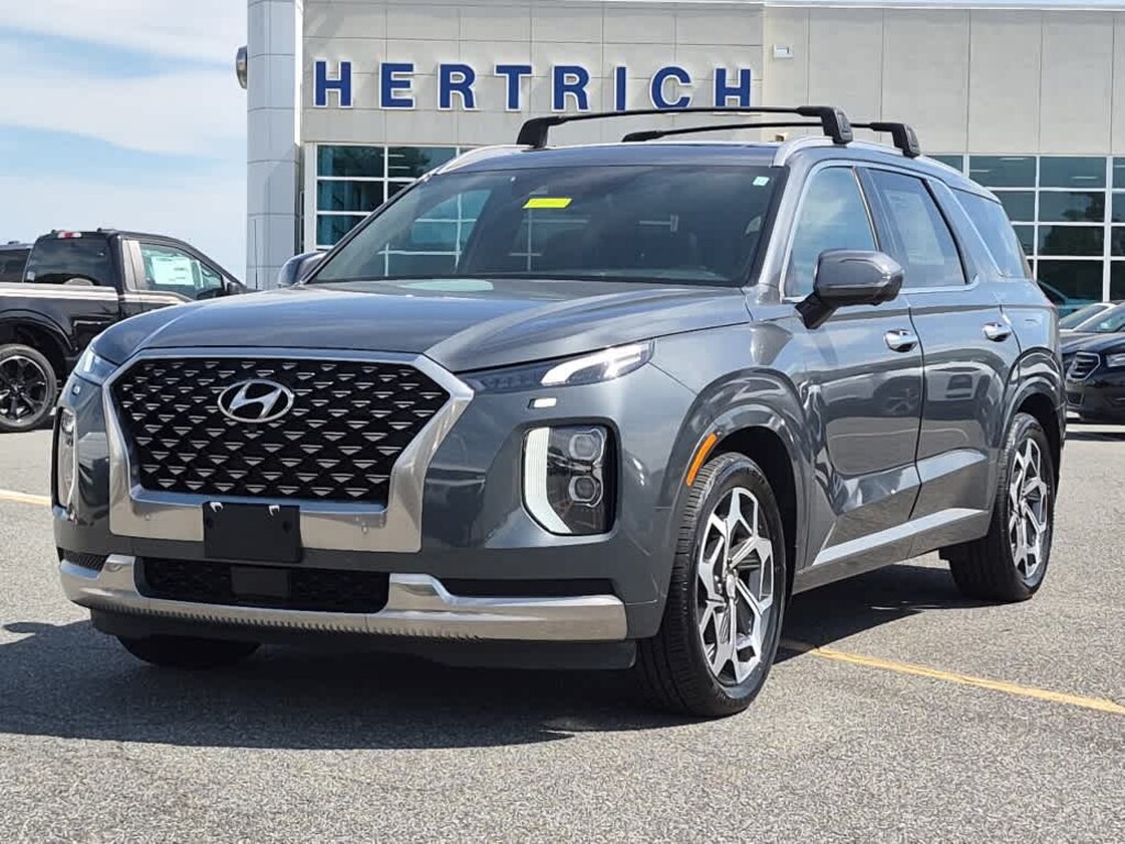 Used 2022 Hyundai Palisade Calligraphy SUV