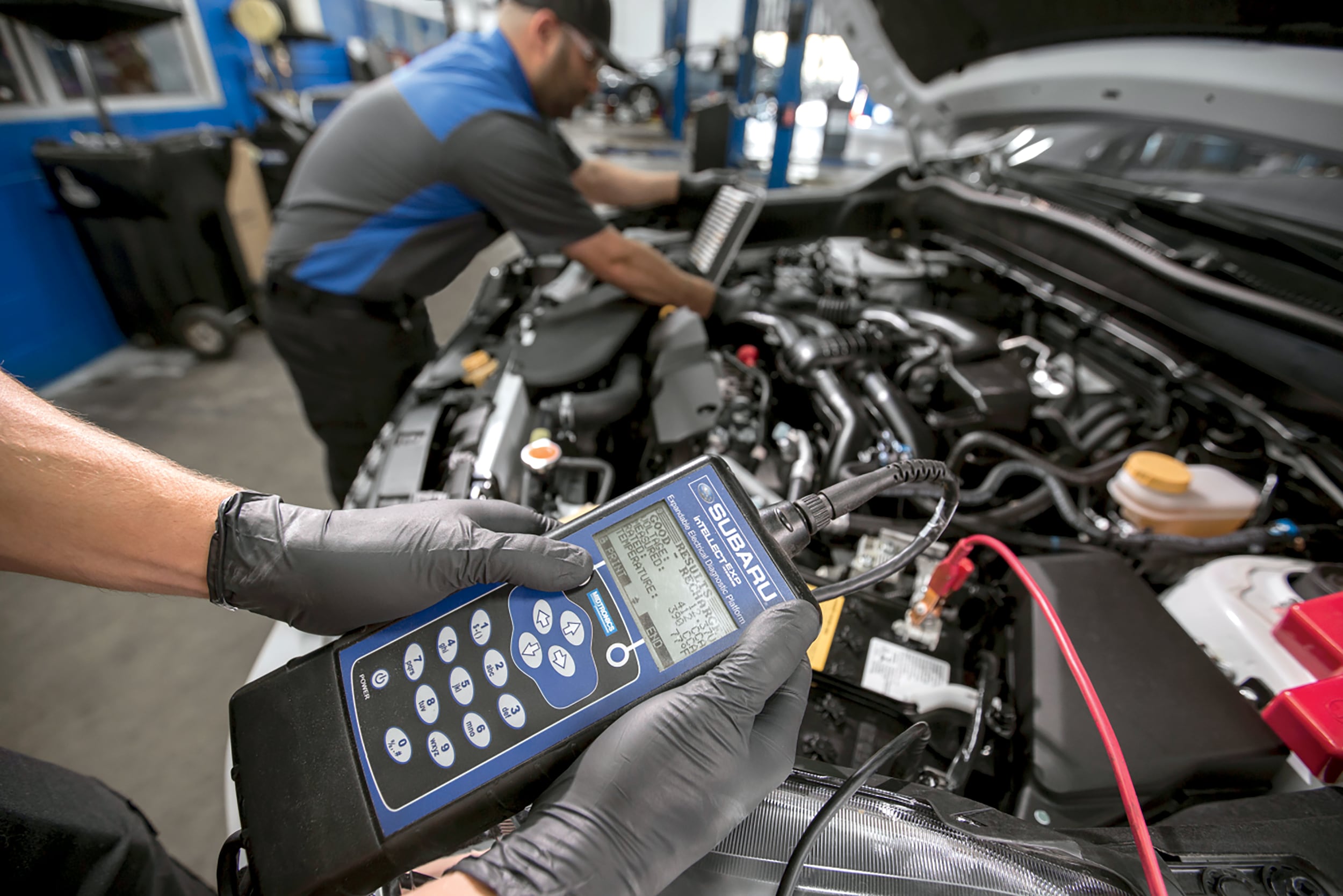 Subaru Battery Replacement in Frederick, MD Frederick Subaru