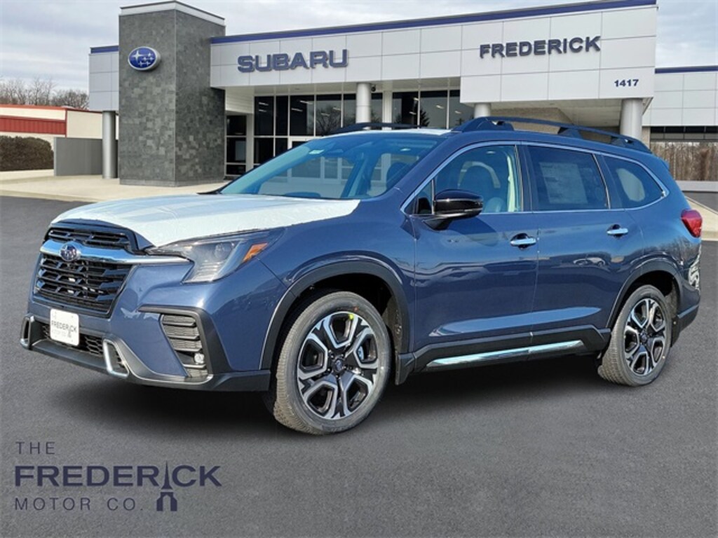 New 2024 Subaru Ascent Touring 7Passenger For Sale in Frederick, MD