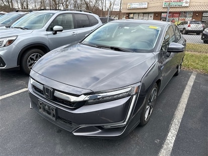 Honda Clarity Electric: A plug-in BEV with mid-size sedan style
