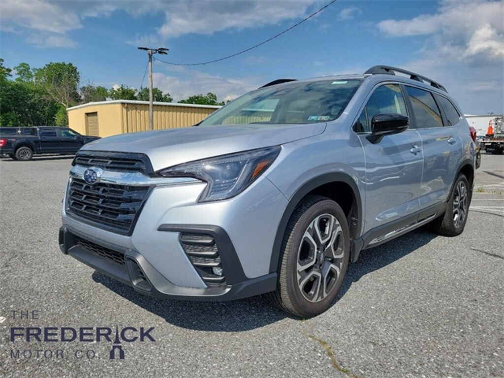 New 2024 Subaru Ascent Limited 8Passenger For Sale in Frederick, MD