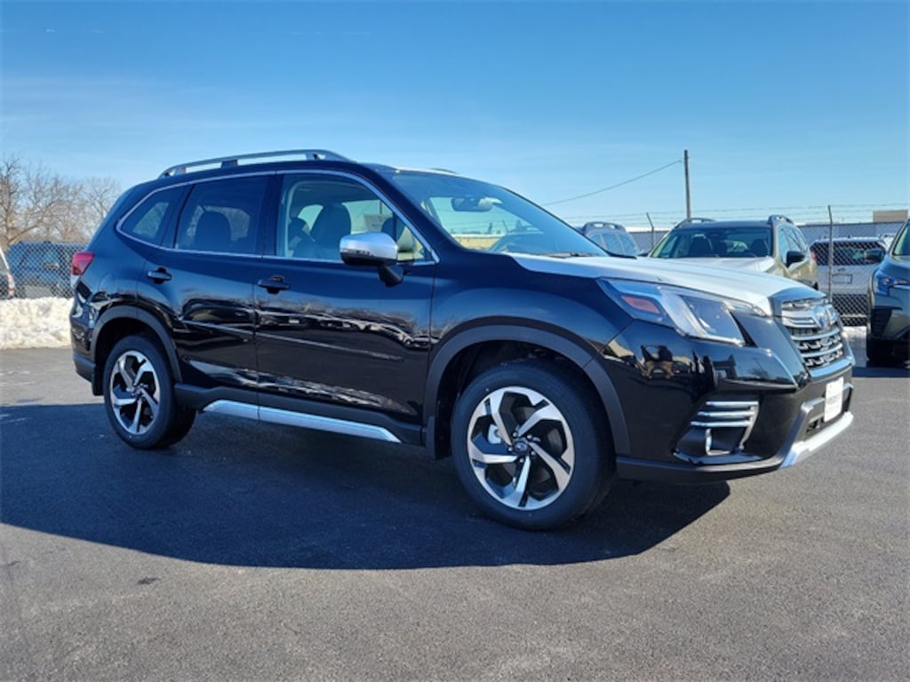 New 2025 Subaru Forester Touring For Sale in Frederick, MD Serving