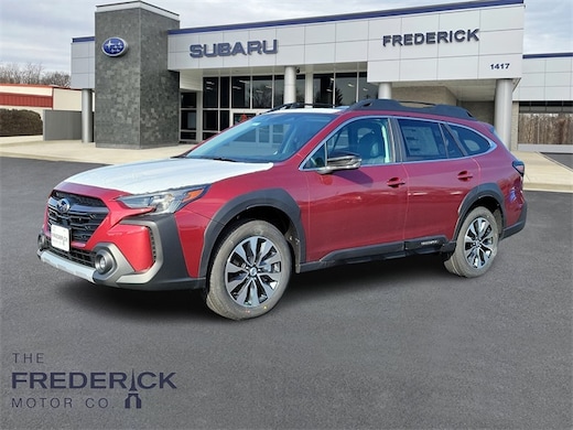 New Subaru Vehicles for Sale in Frederick, MD