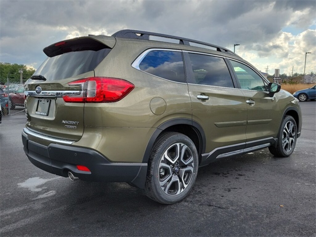 New 2024 Subaru Ascent Touring 7Passenger For Sale in Frederick, MD New 2024 Subaru Ascent Touring 7Passenger For Sale in Frederick, MD