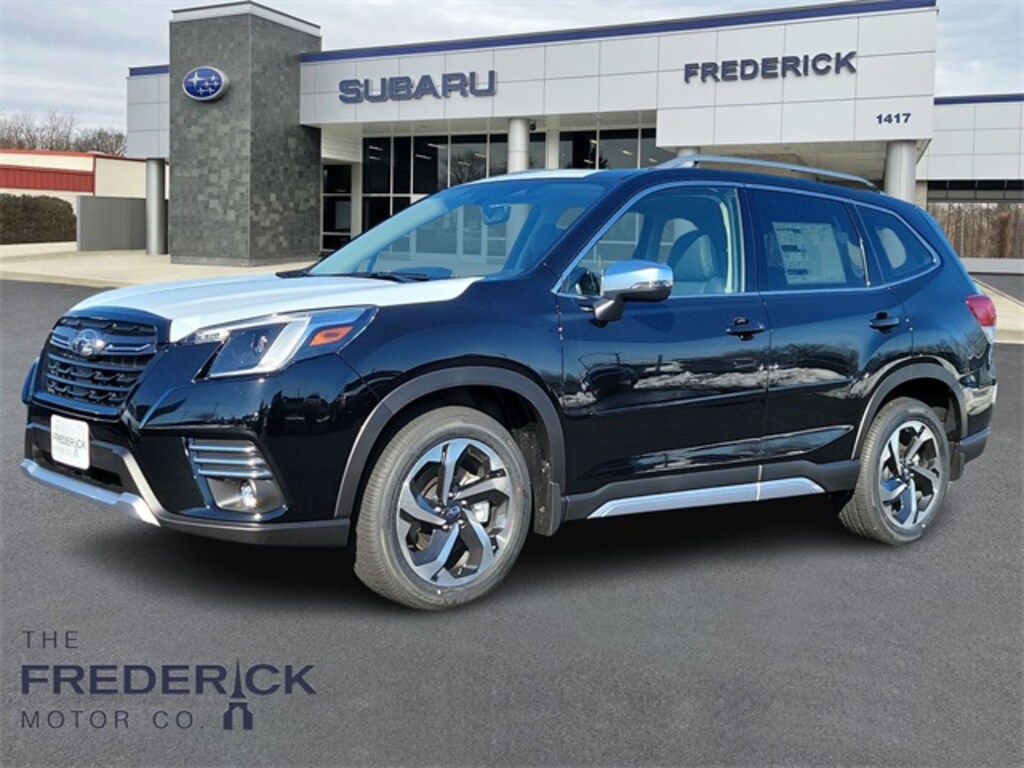 New 2024 Subaru Forester Touring For Sale in Frederick, MD Serving