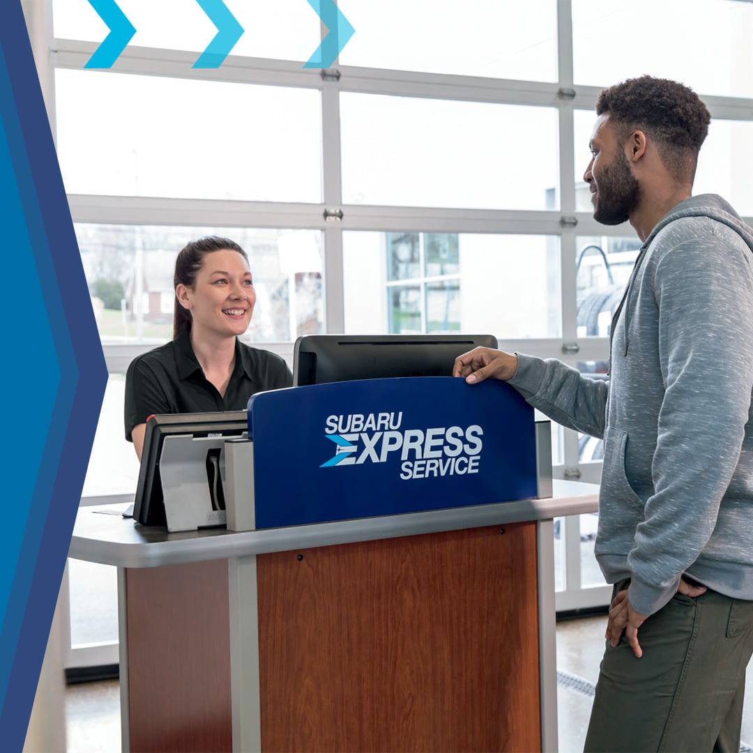 Subaru Express Service