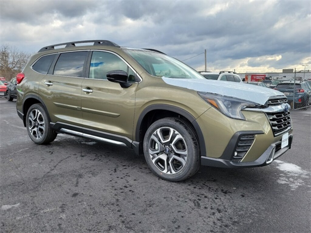 New 2024 Subaru Ascent Touring 7Passenger For Sale in Frederick, MD New 2024 Subaru Ascent Touring 7Passenger For Sale in Frederick, MD