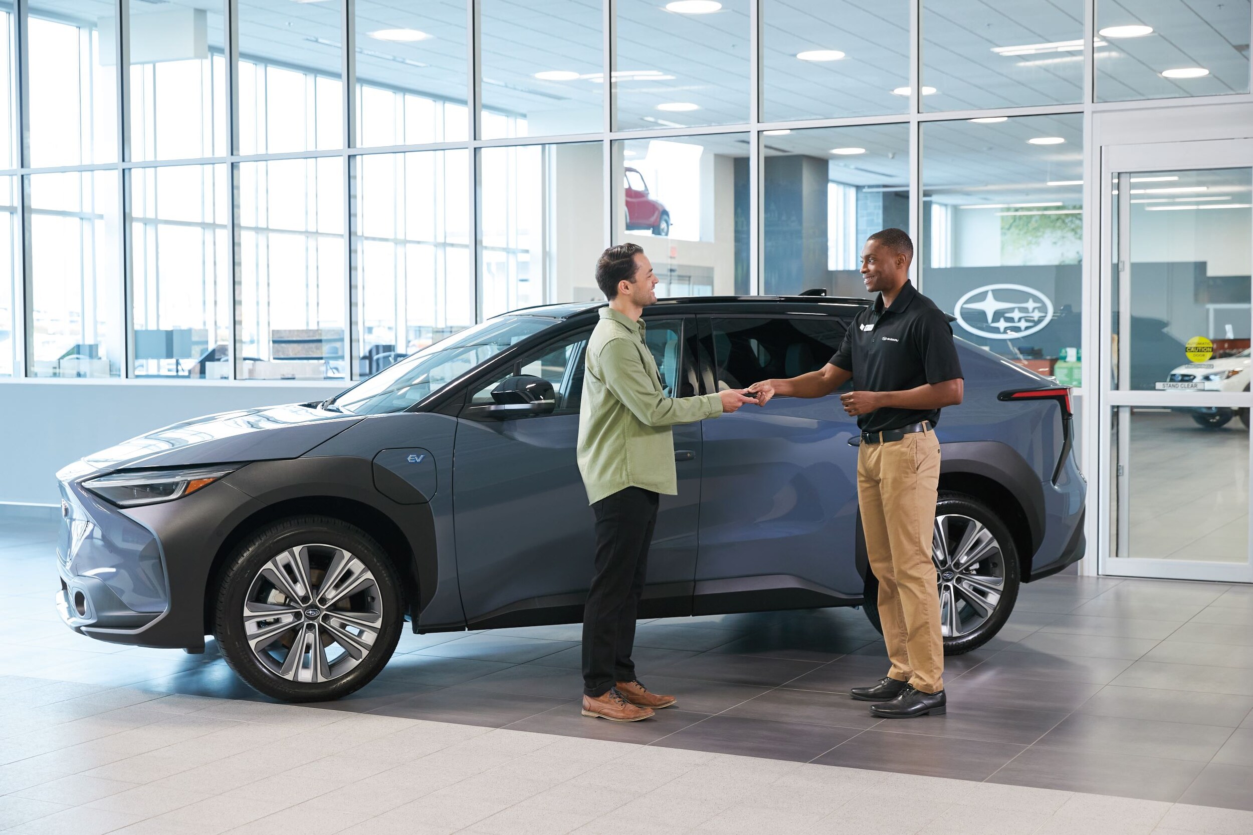 Shop New Vehicles