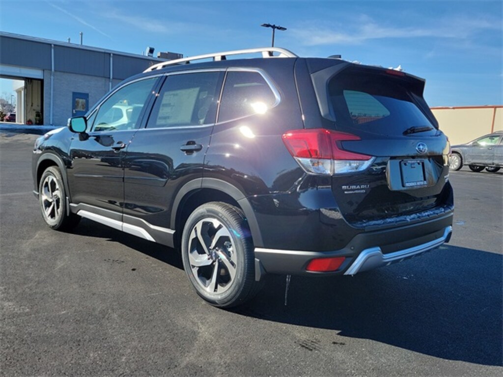 New 2024 Subaru Forester Touring For Sale in Frederick, MD Serving